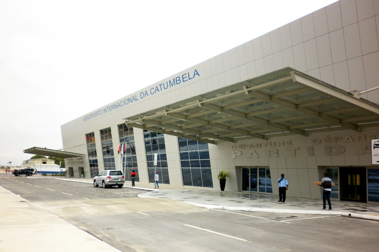 Catumbela Airport Receives International Certification 360 Angola catumbela-airport-receives-international-certification-360-angola