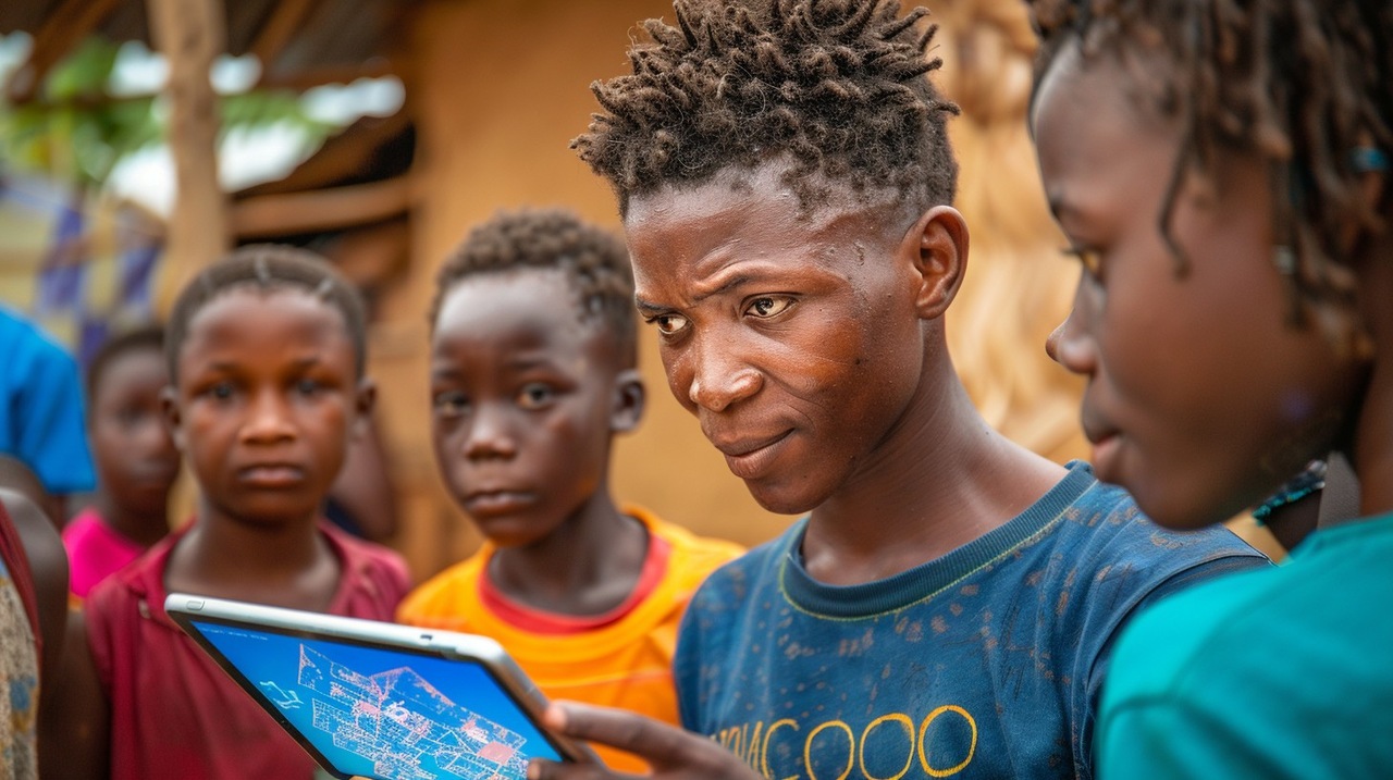 State Secretary Highlights Youth Contributions to Community Problem ...