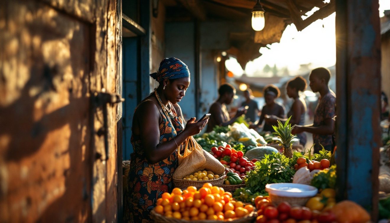 Oil and Rice Responsible for 6% Price Drop in Informal Markets • 360 Angola