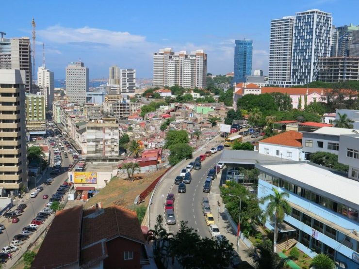 Urban Mobility Remains the “Achilles’ Heel” of Luanda’s Master Plan ...