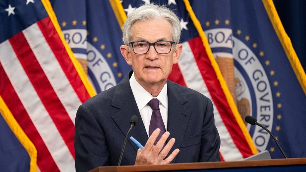 Fed Holds Interest Rates Steady for the Fourth Time, but Projects Two ...