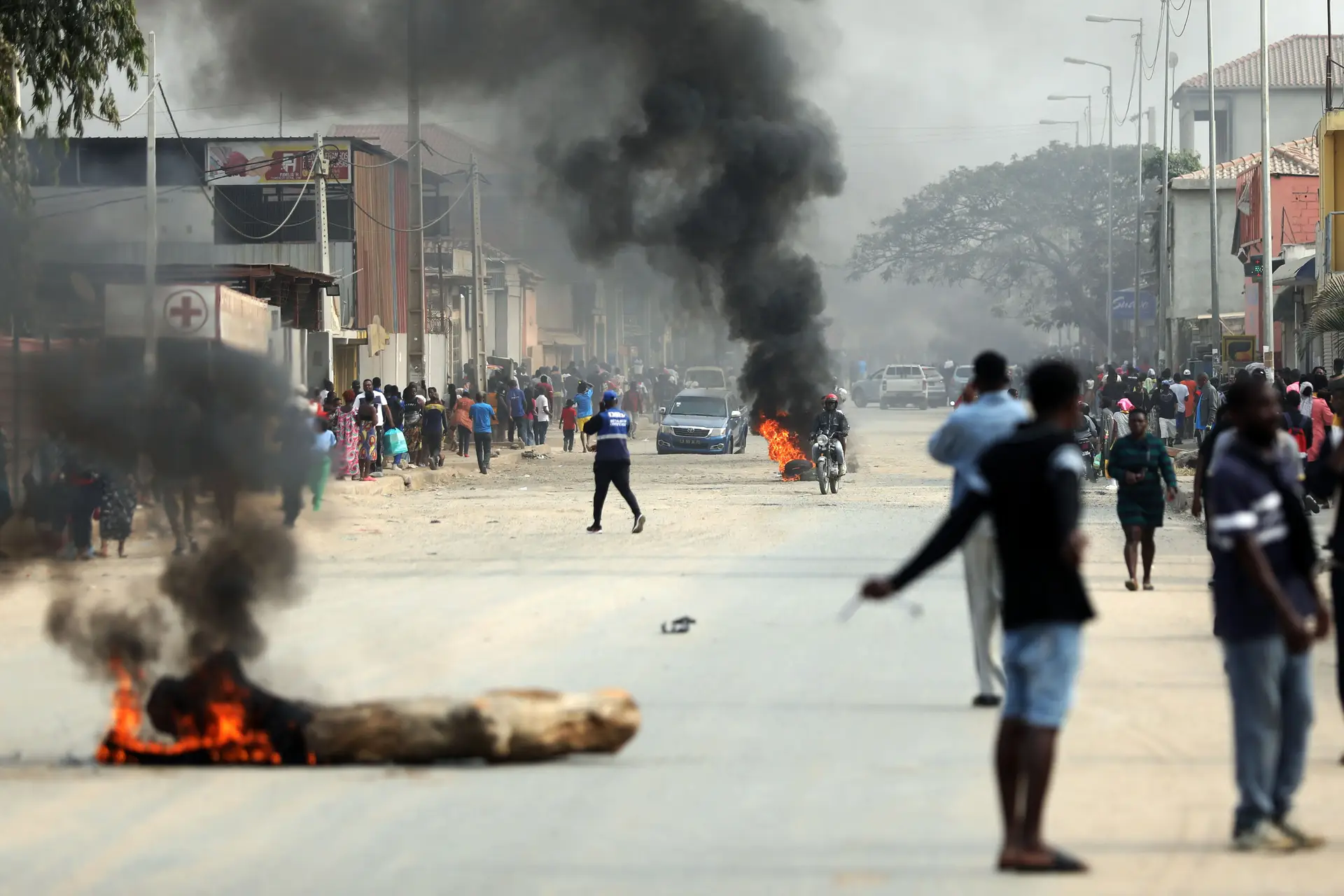 Official Report: Riots in the Capital Caused 22 Deaths and 197 Injuries ...