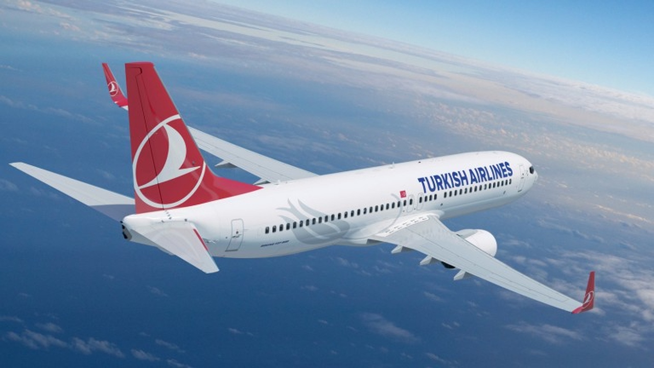 Turkish Airlines Suspends Flights Through November Due to Rising Fuel