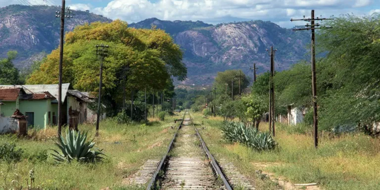 Lobito Rail Corridor Gets AFC-AfDB Backing • 360 Angola