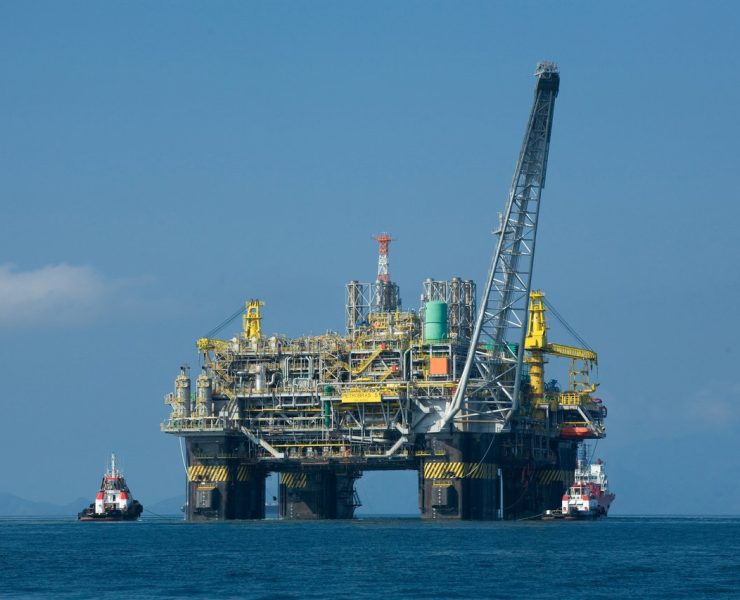 Oil platform P-51 (Brazil) | Photo: Divulgação Petrobras / ABr (BY)
