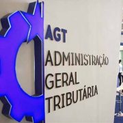 Administração Geral Tributária (AGT) headquarters, Angola's national tax authority, which extended tax payment deadlines