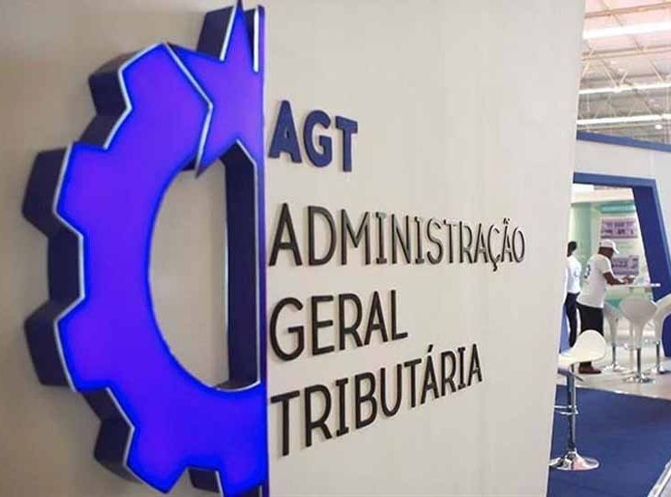 Administração Geral Tributária (AGT) headquarters, Angola's national tax authority, which extended tax payment deadlines