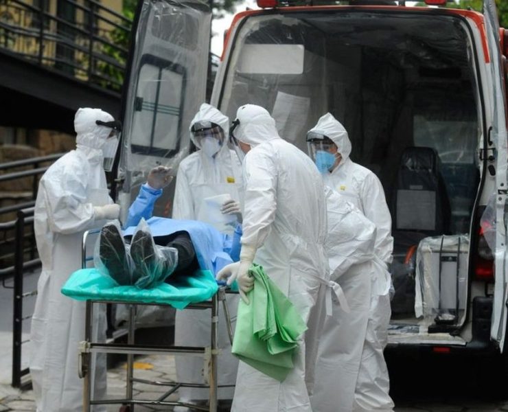 DRC Ebola Outbreak Becomes Second Largest on Record | Source: 360 Mozambique