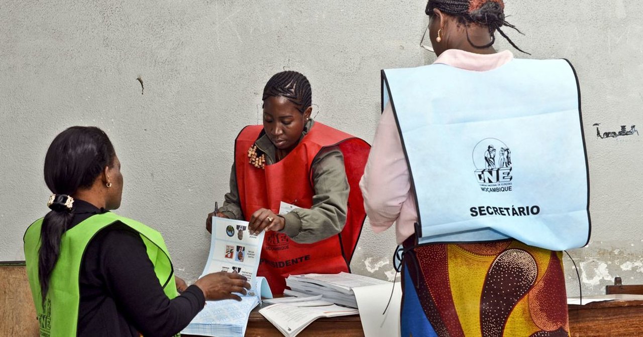 Mozambique Electoral Commission Studies Merging All Elections Into One Day | Source: 360 Mozambique