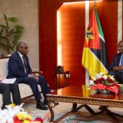 Mozambique: UNECA Chief Meets Chapo to Deepen Cooperation on Energy, Infrastructure | Source: 360 Mozambique