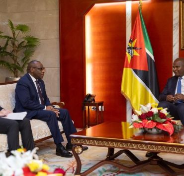 Mozambique: UNECA Chief Meets Chapo to Deepen Cooperation on Energy, Infrastructure | Source: 360 Mozambique