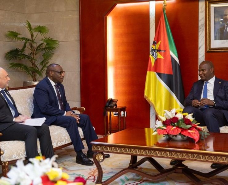 Mozambique: UNECA Chief Meets Chapo to Deepen Cooperation on Energy, Infrastructure | Source: 360 Mozambique