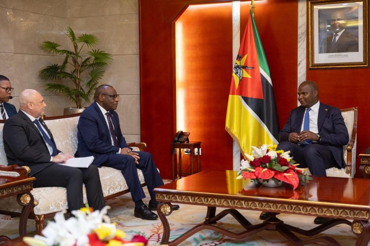 Mozambique: UNECA Chief Meets Chapo to Deepen Cooperation on Energy, Infrastructure | Source: 360 Mozambique