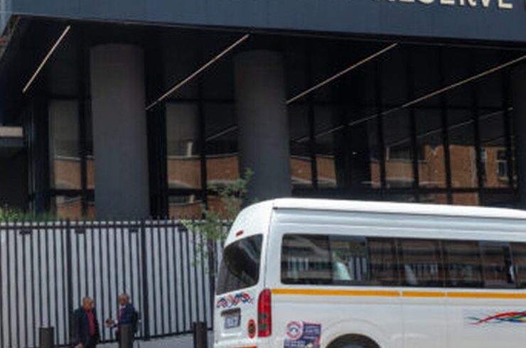 South Africa’s $9.3 Trillion OTC Derivatives Market to Face New Rules by 2028 | Source: 360 Mozambique