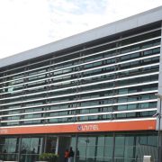 Unitel headquarters, Angola's largest telecoms operator, which listed on the BODIVA stock exchange on 29 July 2025. | So