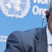 WHO Chief Urges Africa to Build Health Sovereignty Amid Aid Cuts | Source: 360 Mozambique