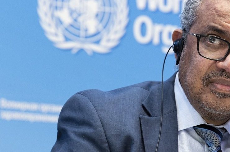 WHO Chief Urges Africa to Build Health Sovereignty Amid Aid Cuts | Source: 360 Mozambique