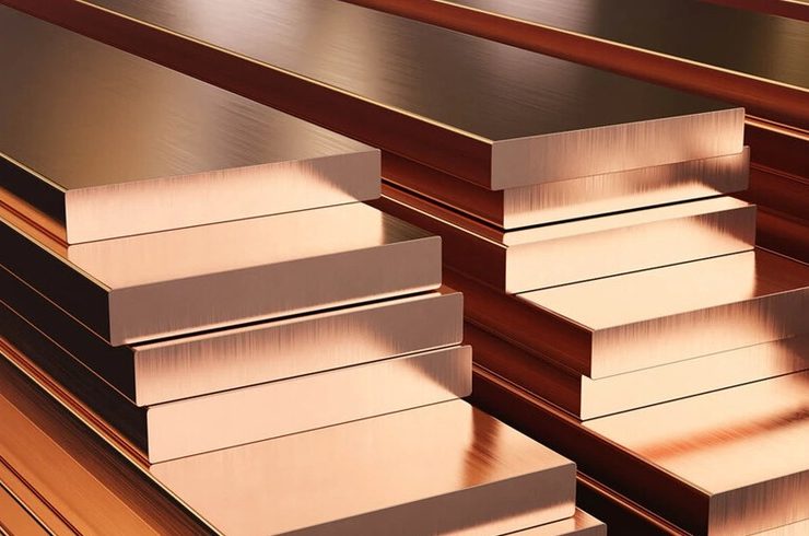 Zambia Copper Output Nearly Flat in First Half of 2026 | Source: 360 Mozambique