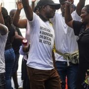 Angola justice officers' union SOJA announces a nationwide work stoppage from 24 September 2026 over unpaid emoluments.