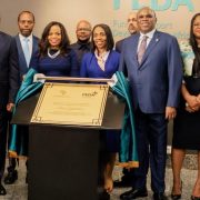 Afreximbank headquarters — the bank's equity investment arm FEDA has expanded to 24 African member states following the