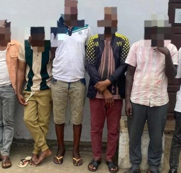Security forces in Angola conduct an operation against illegal artisanal mining and mineral trafficking in Uíge province