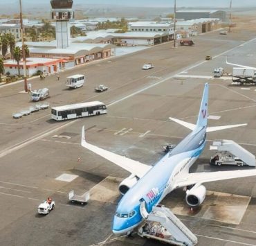 Cabo Verde Aircraft Movements Rise 14.5% in Q2 | Source: 360 Mozambique