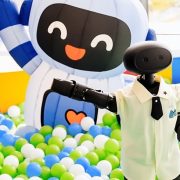 China Launches ‘Kindergarten’ Where Robots Learn by Doing | Source: 360 Mozambique