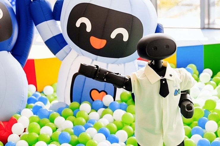 China Launches ‘Kindergarten’ Where Robots Learn by Doing | Source: 360 Mozambique