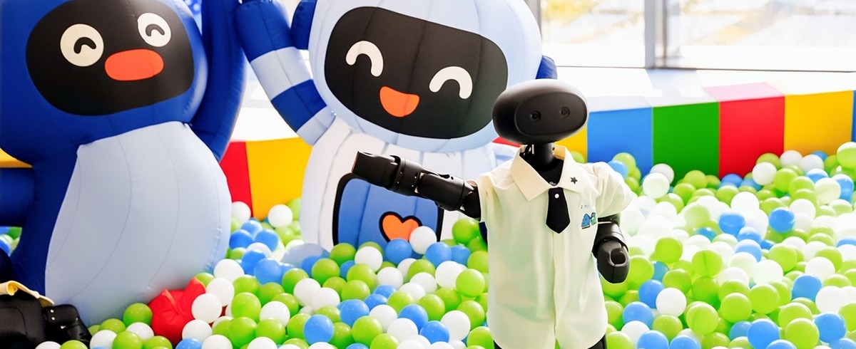 China Launches ‘Kindergarten’ Where Robots Learn by Doing | Source: 360 Mozambique