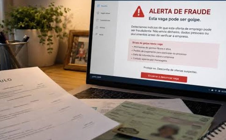 Fake Job Listings: The Warning Signs of Online Recruitment Fraud | Source: 360 Mozambique