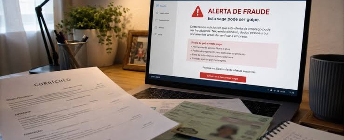 Fake Job Listings: The Warning Signs of Online Recruitment Fraud | Source: 360 Mozambique