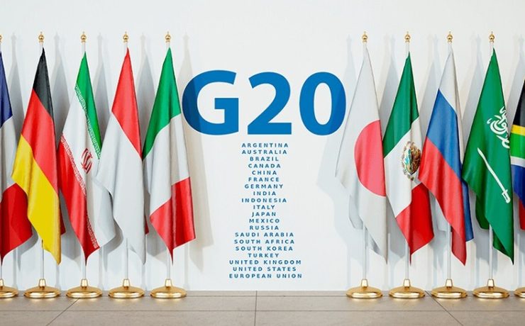 G20 GDP Growth Slows to 3.1% in Q2, OECD Data Shows | Source: 360 Mozambique