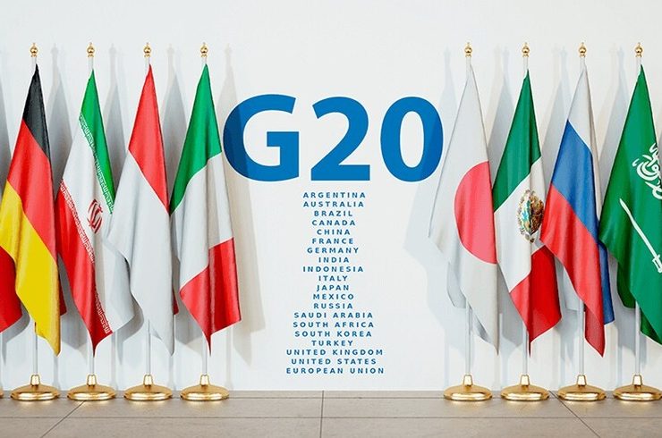 G20 GDP Growth Slows to 3.1% in Q2, OECD Data Shows | Source: 360 Mozambique