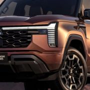 Mitsubishi Unveils New Seven-Seat Pajero SUV With Diesel Power | Source: 360 Mozambique