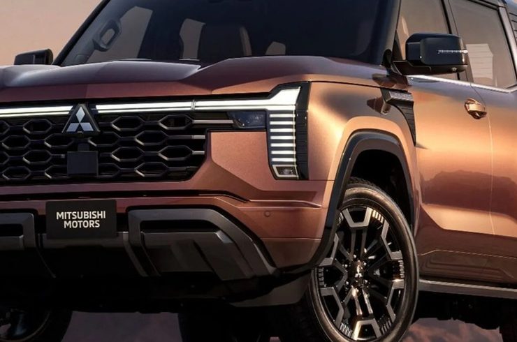 Mitsubishi Unveils New Seven-Seat Pajero SUV With Diesel Power | Source: 360 Mozambique