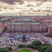 Moscow: A City Layered Between Imperial Past and Urban Modernity | Source: 360 Mozambique