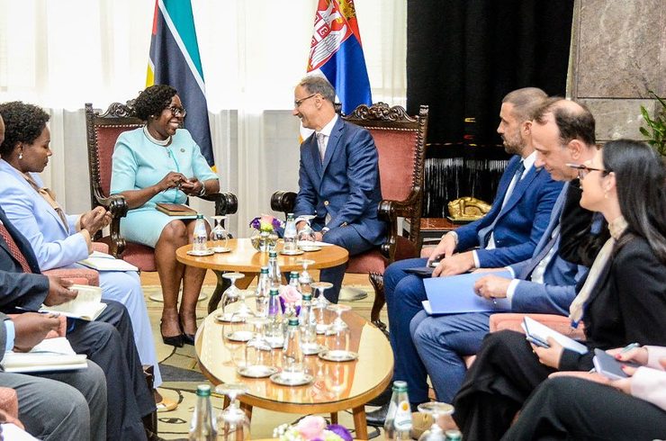Mozambique: Serbia Seeks Deeper Cooperation With Mozambique in Agriculture and Industry | Source: 360 Mozambique