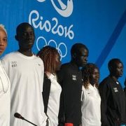 Refugee Team to Compete for First Time at Youth Olympic Games | Source: 360 Mozambique