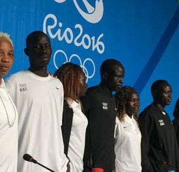 Refugee Team to Compete for First Time at Youth Olympic Games | Source: 360 Mozambique
