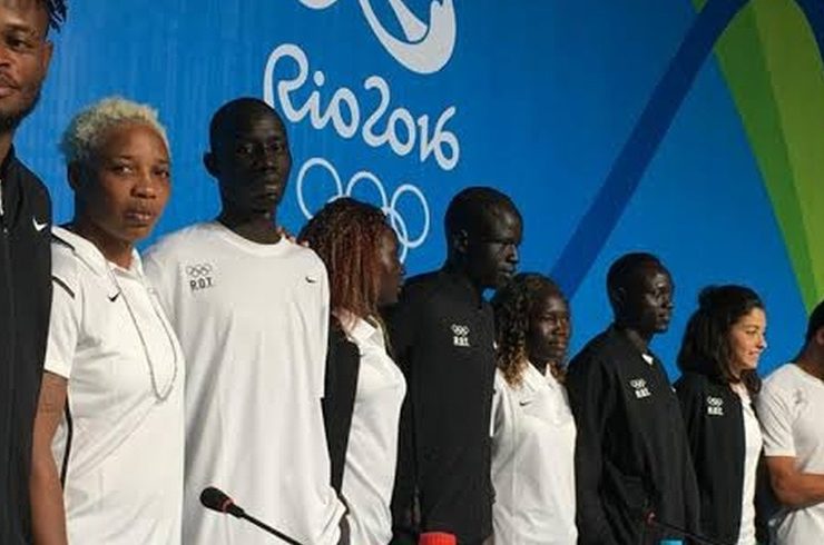 Refugee Team to Compete for First Time at Youth Olympic Games | Source: 360 Mozambique