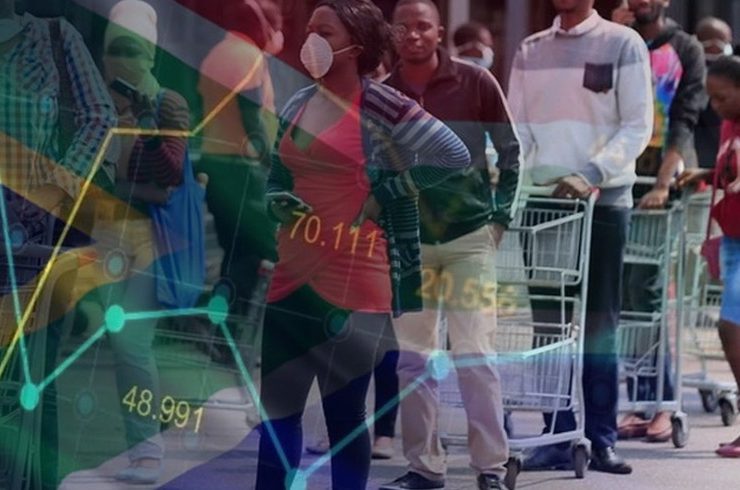 South Africa Economy Contracts 0.2% as Iran War Weighs on Demand | Source: 360 Mozambique