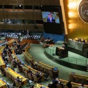 UN Approves New World Map to Give Africa Its True Visual Scale | Source: 360 Mozambique