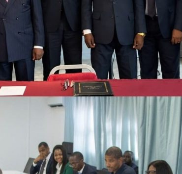 AFROFINTEK headquarters in Luanda, Angola — the company develops digital trade and financial inclusion platforms for Afr