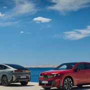 BMW Unveils iX4, the All-Electric Successor to the X4 | Source: 360 Mozambique