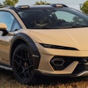Lamborghini Plans New Temerario Variants, Including Possible Sterrato Version | Source: 360 Mozambique