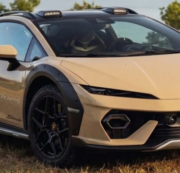 Lamborghini Plans New Temerario Variants, Including Possible Sterrato Version | Source: 360 Mozambique