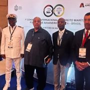 Lobito Port terminal, Benguela Province, Angola — strategic gateway on the Lobito Corridor linking Atlantic trade routes