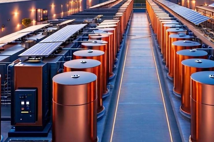 South Africa Accelerates Battery Storage and Gas Power Investment | Source: 360 Mozambique