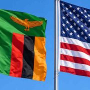 Zambia Seals US$1.5bn Health Funding Deal With United States | Source: 360 Mozambique